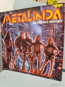 LP RARITKA-METALINDA