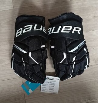 Hokejové rukavice Bauer Supreme Mach "14" NOVÉ