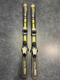 dětské lyže Head 115cm po servisu