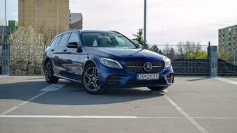 Mercedes-Benz C trieda Kombi 300 d A/T 4MATIC - 1