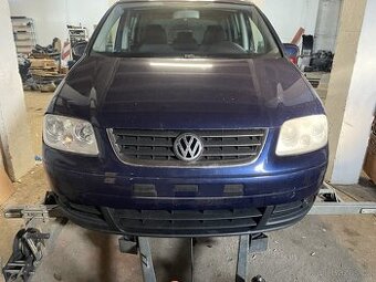 vw touran 1T1