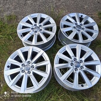 Orig.alu disky AUDI A1 16"