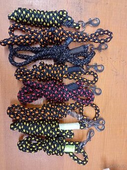 Vodítka a provazové otěže