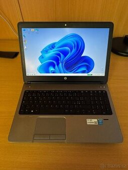 Hp Probook 650 G1, SSD disk, Windows 11, záruka
