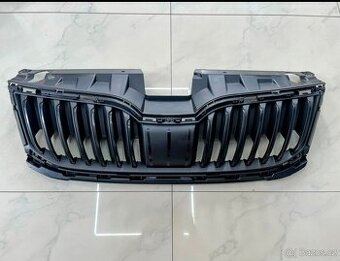 NOVÁ MASKA KAPOTY ŠKODA OCTAVIA 3 FACELIFT / ZASÍLÁME