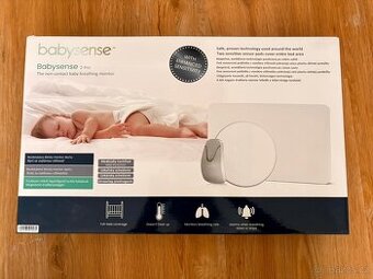 Monitor dechu Babysense Pro 2