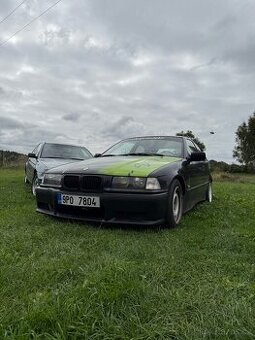 BMW e36 compact