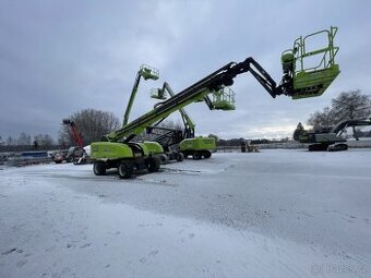 Dieselová teleskopická plošina Zoomlion ZT32J