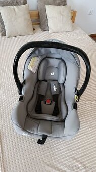 Autosedačka Joie I-Snug a báze i-Base Advance