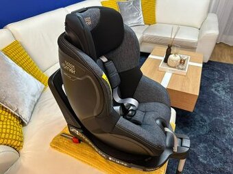 Autosedačka Britax Römer DUALFIX M i-SIZE - otočná