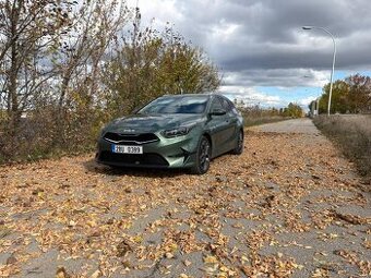 KIA ceed sw 1,5T-gdi 118kw TOP