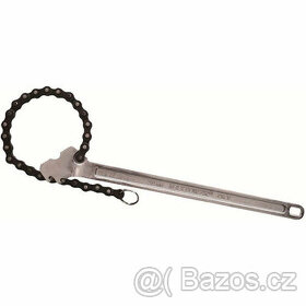 Řetězový klíč na olejové filtry