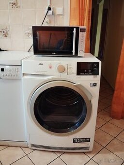 Sušička AEG 8000 Series Lavatherm -prodám