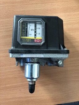 Regulátor tlaku vlnovcový ZPA EKOREG 612 146 043