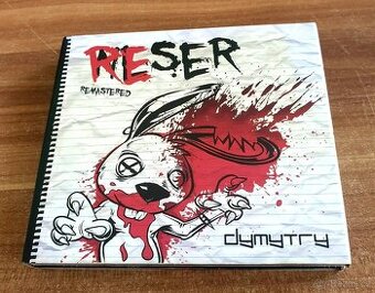 CD Dymytry - Reser Remastered