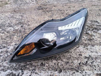 Originál levý přední xenon Ford Focus Mk2 facelift