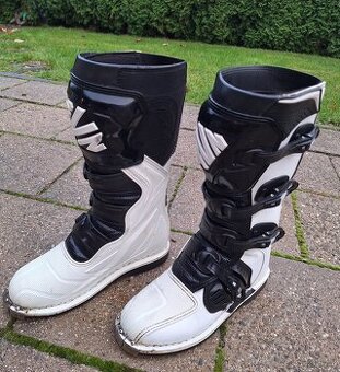 Motokros Enduro boty Raven 40 NOVÉ