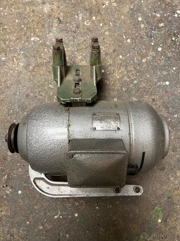 Elektromotory - různé typy