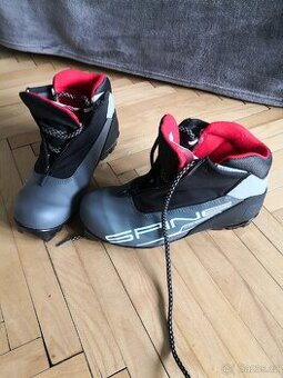 Bežkařske boty Spine Comfort, NNN vel. 38, 24cm, Nové