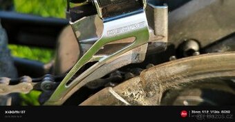 Elektrokolo LECTRON -MONTANA MDX