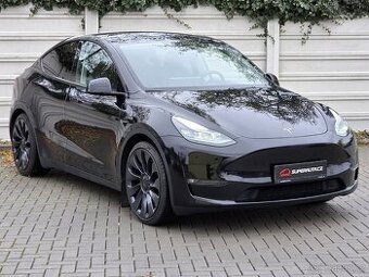 Tesla Model Y Performance SOH 96% Tovární Záruka