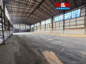 Pronájem objektu pro výrobu v Kostelci nad Orlicí