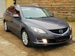 Mazda 6 GH DÍLY - INTERIER.