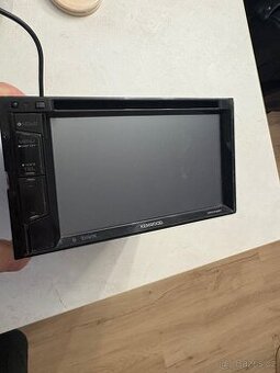 2DIN Kenwood autorádio