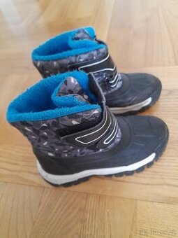 Zimní boty vel.28 Lupilu