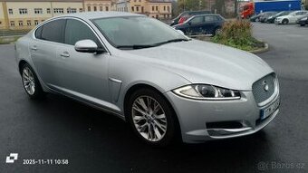 Jaguar XF 3.0 D bi-turbo ,model 2013,NOVÁ STK