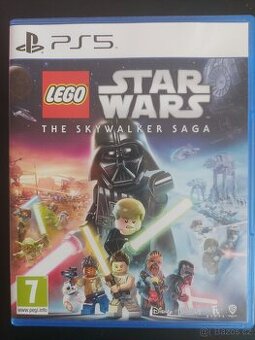 PS5 Lego Star Wars: The Skywalker Saga