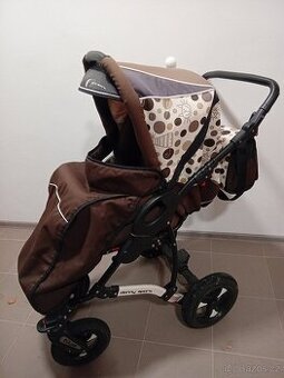 Kočárek Dorjan Danny Sport, 3v1 - 1