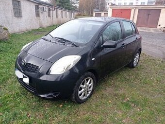 Toyota Yaris, r.v.2007, 1.0 51kw