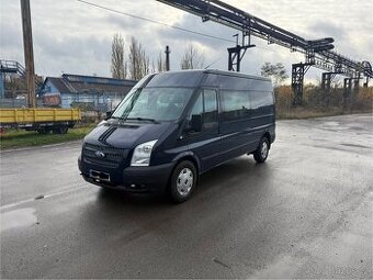 Prodám Ford Transit 6 míst Rv 2013