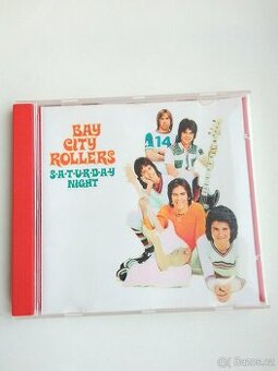 BAY CITY ROLLERS -CD