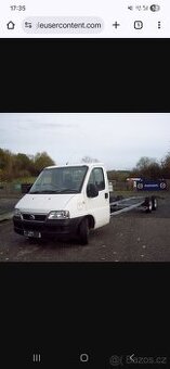 MOTOR PREVODOVKA FIAT DUCATO 2.8 JTD 94KW