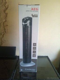 Sloupový ventilátor AEG T-VL 5531