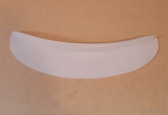 skútr Čezeta - podštítek plexi