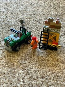 Lego Juniors 10667 - Stavba