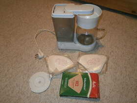 Kávovar - překapávač