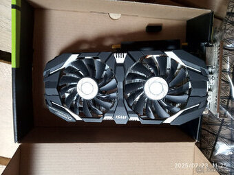 MSI GeForce GTX 1060 3GB