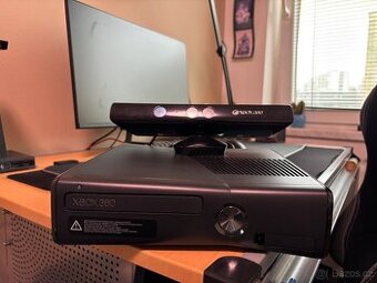 Xbox 360 slim 250gb