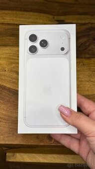 iPhone 17 Pro Max 256 GB White