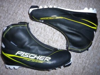 FISCHER - boty na běžky