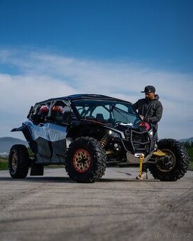 Can Am Maverick Max X3 XRS