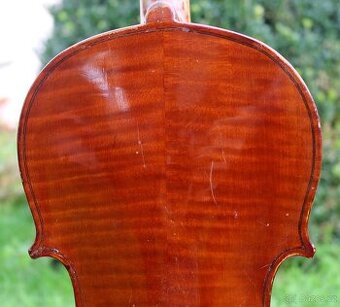 Celé Staré německé housle z 19-ho stoleti Maidstone