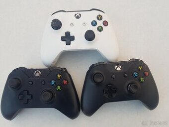 Funkční ovladače na xbox one