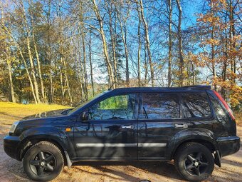 Nissan X Trail 2,2 dci