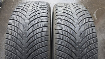 Zimní pneu 225/55/17 Nokian