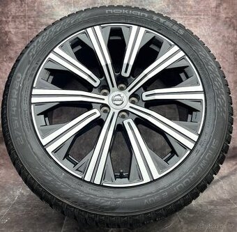 Originální Alu kola Volvo XC90 275/45/20 DOT24 8mm